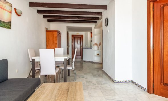 Resale - Apartment -
Torrevieja - Playa de los Locos