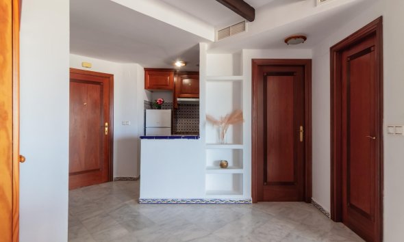 Resale - Apartment -
Torrevieja - Playa de los Locos