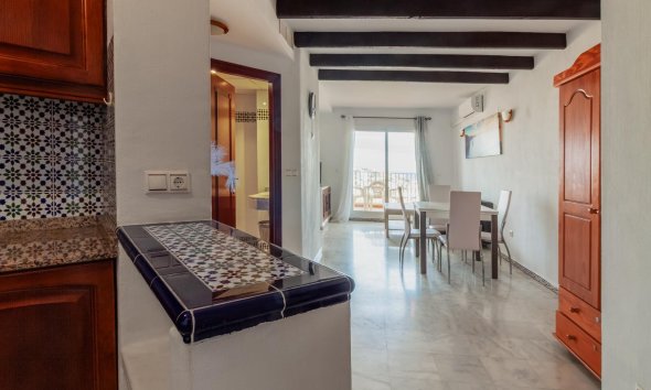 Resale - Apartment -
Torrevieja - Playa de los Locos