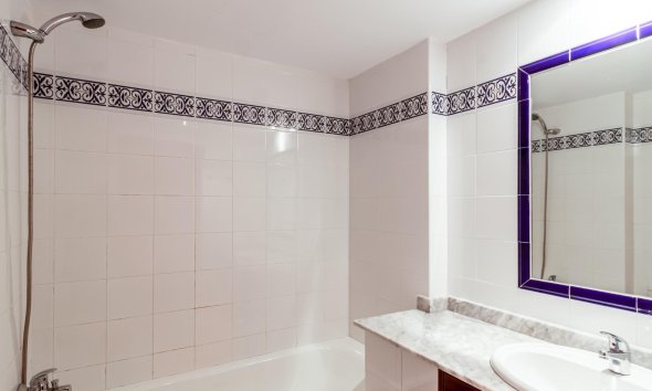 Resale - Apartment -
Torrevieja - Playa de los Locos