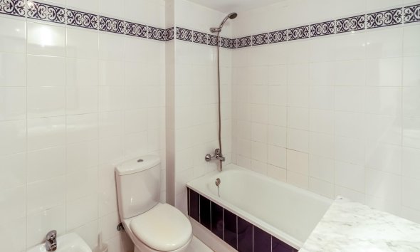 Resale - Apartment -
Torrevieja - Playa de los Locos