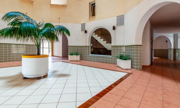 Resale - Apartment -
Torrevieja - Playa de los Locos