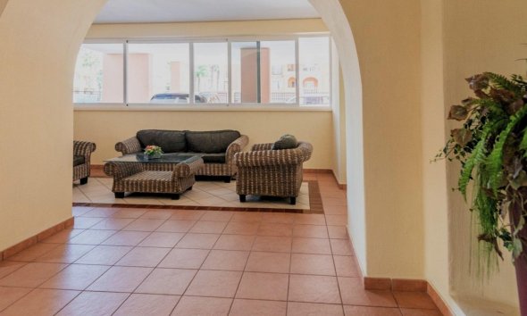 Resale - Apartment -
Torrevieja - Playa de los Locos