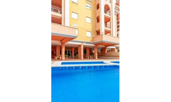 Resale - Apartment -
Torrevieja - Playa de los Locos