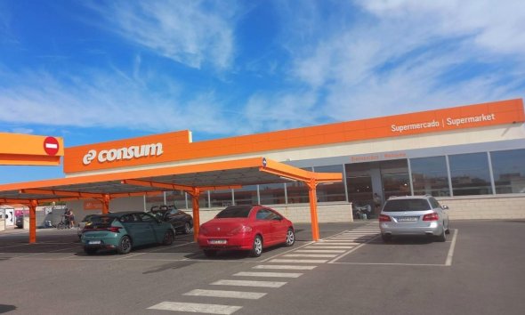 Resale - Apartment -
Torrevieja - Playa de los Locos