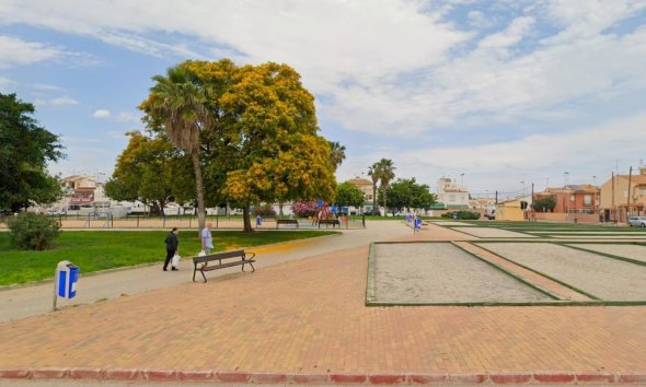 Resale - Apartment -
Torrevieja - Playa de los Locos