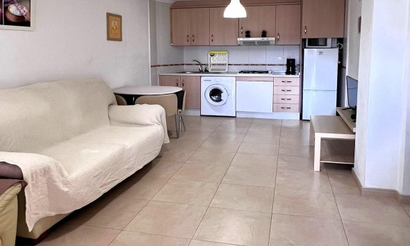 Reventa - Apartment -
Torrevieja - Playa de los Locos