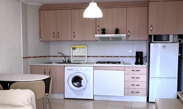 Reventa - Apartment -
Torrevieja - Playa de los Locos