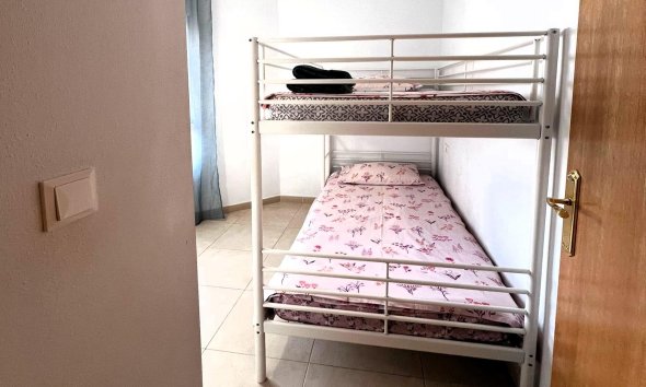 Reventa - Apartment -
Torrevieja - Playa de los Locos