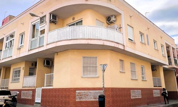 Reventa - Apartment -
Torrevieja - Playa de los Locos