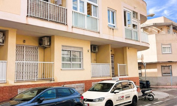 Reventa - Apartment -
Torrevieja - Playa de los Locos