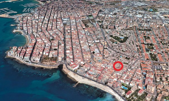 Reventa - Apartment -
Torrevieja - Playa de los Locos