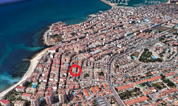 Reventa - Apartment -
Torrevieja - Playa de los Locos