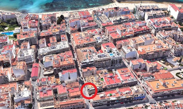 Reventa - Apartment -
Torrevieja - Playa de los Locos