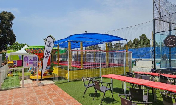 Reventa - Apartment -
Torrevieja - Playa de los Locos