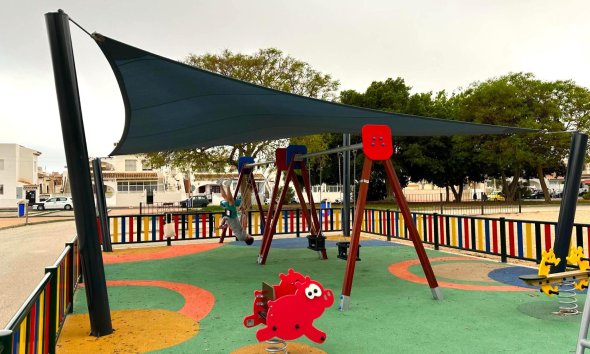 Reventa - Apartment -
Torrevieja - Playa de los Locos