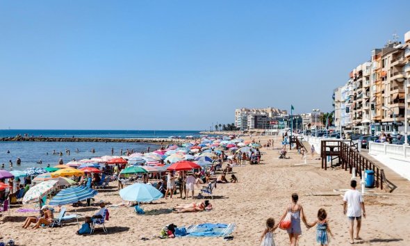 Reventa - Apartment -
Torrevieja - Playa de los Locos