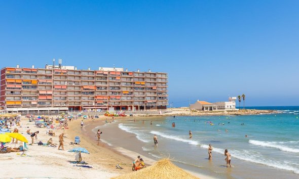 Reventa - Apartment -
Torrevieja - Playa de los Locos
