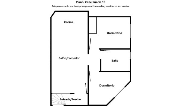 Reventa - Apartment -
Torrevieja - Playa de los Locos