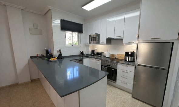 Revente - Quad House -
Orihuela Costa - Villa's San Jose IV