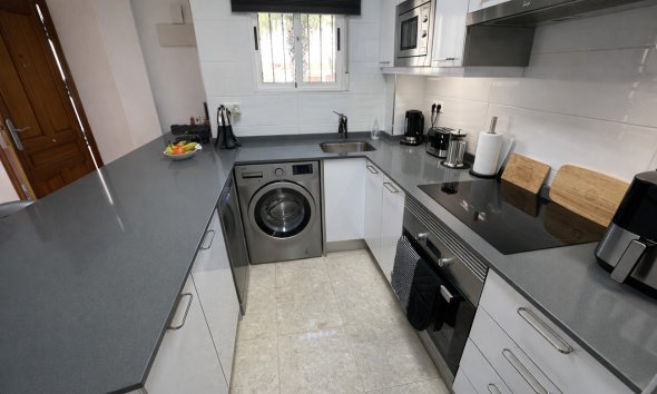 Revente - Quad House -
Orihuela Costa - Villa's San Jose IV