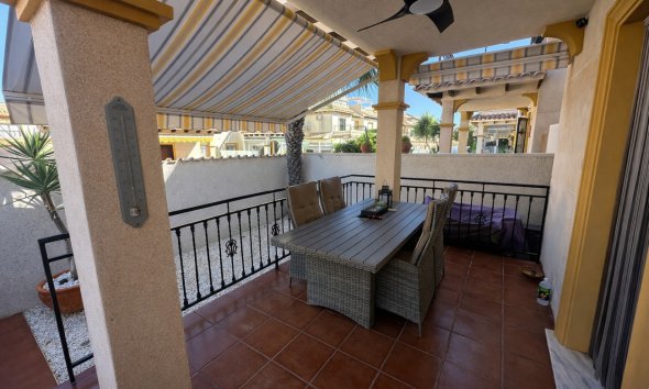 Revente - Quad House -
Orihuela Costa - Villa's San Jose IV