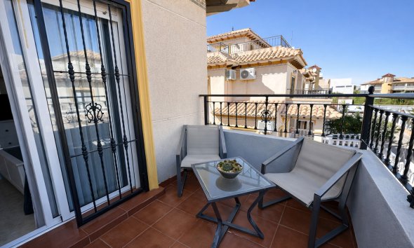 Revente - Quad House -
Orihuela Costa - Villa's San Jose IV
