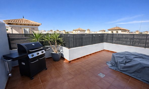 Revente - Quad House -
Orihuela Costa - Villa's San Jose IV