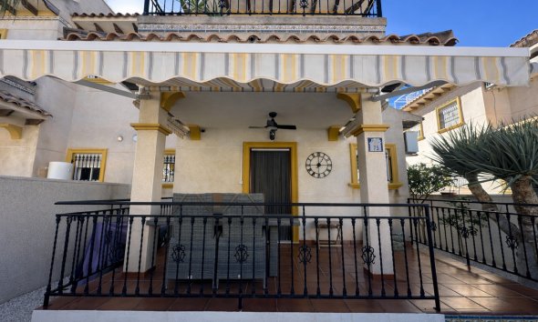 Revente - Quad House -
Orihuela Costa - Villa's San Jose IV