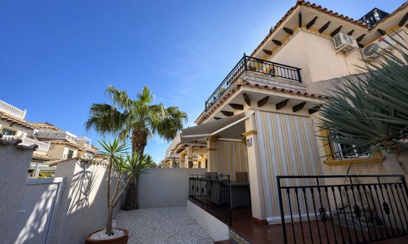 Revente - Quad House -
Orihuela Costa - Villa's San Jose IV
