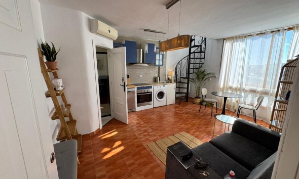 Revente - Bungalow -
Torrevieja - Costa Blanca