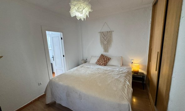 Revente - Bungalow -
Torrevieja - Costa Blanca