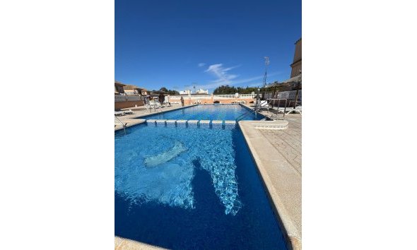 Revente - Bungalow -
Torrevieja - Costa Blanca