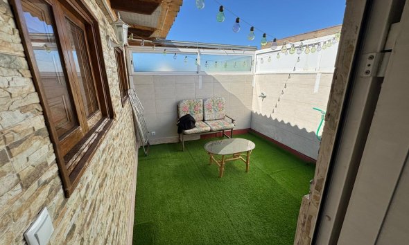 Revente - Bungalow -
Torrevieja - Costa Blanca