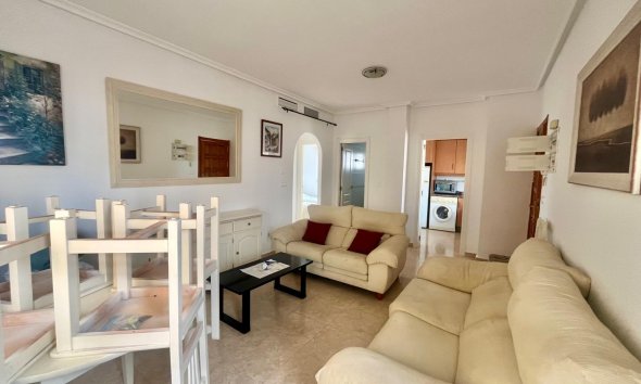 Resale - Bungalow -
San Fulgencio - La Marina