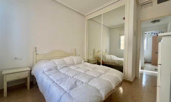 Resale - Bungalow -
San Fulgencio - La Marina