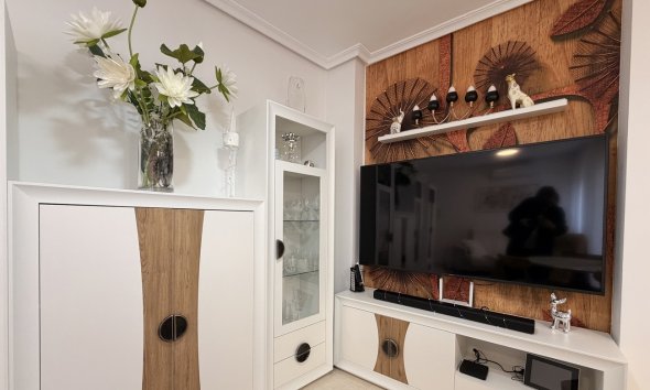 Reventa - Apartment -
Torrevieja - Costa Blanca