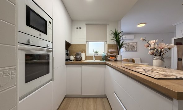 Reventa - Apartment -
Torrevieja - Costa Blanca