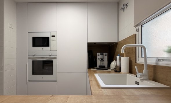 Reventa - Apartment -
Torrevieja - Costa Blanca