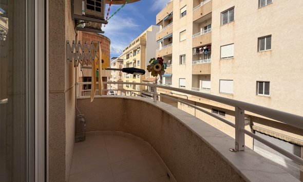 Reventa - Apartment -
Torrevieja - Costa Blanca