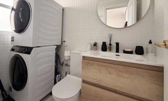 Reventa - Apartment -
Torrevieja - Costa Blanca