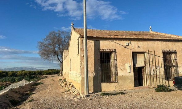 Revente - Finca -
Daya Nueva - Comunidad Valenciana