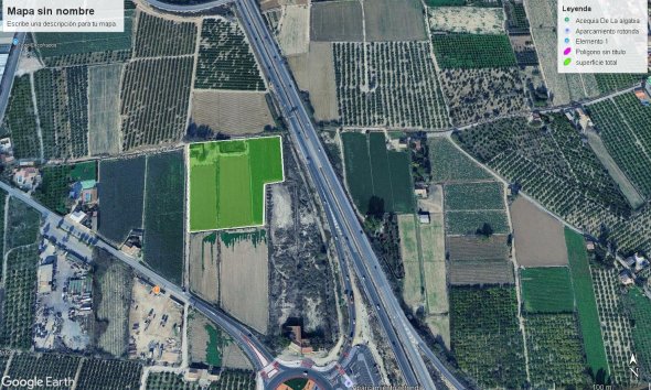 Revente - Finca -
Daya Nueva - Comunidad Valenciana