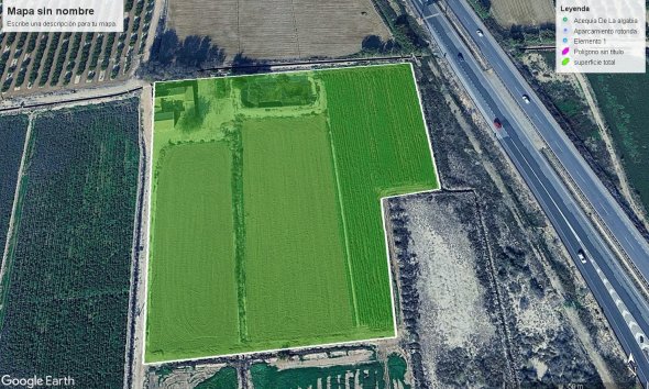 Revente - Finca -
Daya Nueva - Comunidad Valenciana