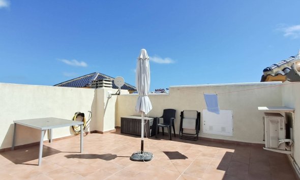 Revente - Apartment -
Torrevieja - Parque Acuático - Sector 25