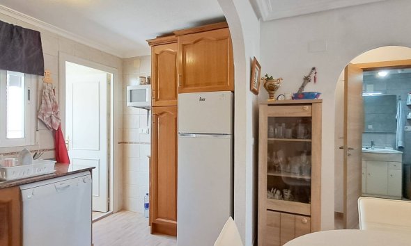 Revente - Apartment -
Torrevieja - Parque Acuático - Sector 25