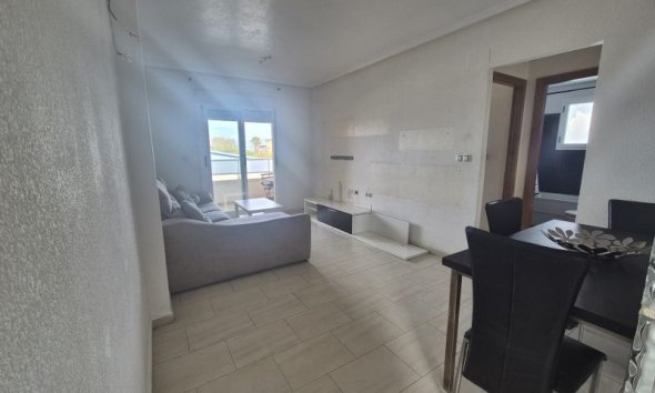 Resale - Apartment -
Torrevieja - Costa Blanca