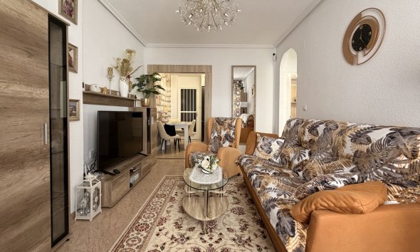 Reventa - Apartment -
Torrevieja - Urb. Calas Blancas III