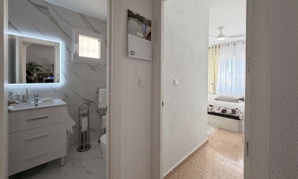 Reventa - Apartment -
Torrevieja - Urb. Calas Blancas III