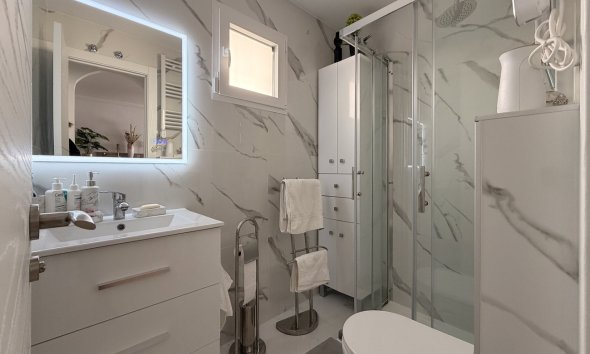 Reventa - Apartment -
Torrevieja - Urb. Calas Blancas III